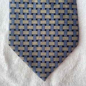 Classic 100% Silk Tie
